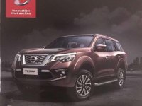 2019 Nissan Terra