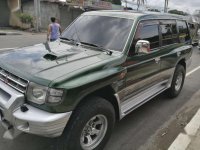 Mitsubishi Pajero fieldmaster for sale 