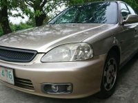 For sale Honda CIVIC vti 99 model