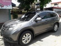 2012mdl Honda Crv matic 4x4 for sale 