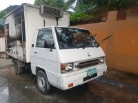 Mitsubishi L300 freezer van model 2010