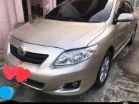 Toyota Corolla Altis 1.6 g variant 2008