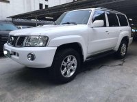 2011 Nissan Patrol Super Safari AT 4x4 diesel for sale