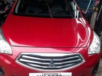 2016 Mitsubishi Mirage G4 GLS manual for sale 