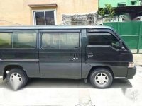 2013 NISSAN URVAN VX 2.7 diesel 18 seater for sale 