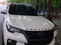 For Sale 2016 Toyota Fortuner v 4x2