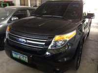 2013 Ford Explorer 3.5L 4x4 FOR SALE