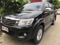 2014 Toyota Hilux 2.5 G 4x2 Manual FOR SALE