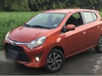 Toyota Wigo 2016 AUTOMATIC FOR SALE