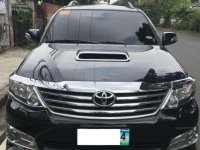 Toyota Fortuner 2014 3.0v 4WD Diesel A/T Transmission