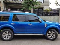 FORD Everest 2011 FOR SALE