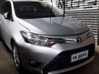 GRAB Ready 2017 Toyota Vios 1.3E Automatic Gas 