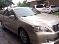 Toyota Camry 2013 year model FOR SALE