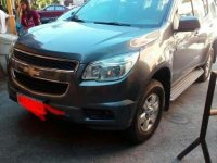 Well-kept Chevrolet Traiblazer 2014 for sale