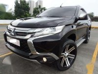 2017 Mitsubishi Montero Sport GLS AT 2F4U