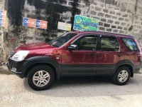 2002 CRV 4x2 AT 7 seater  - Orig paint