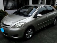 2009 TOYOTA VIOS G automatic top of d line 