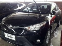 GRAB Ready 2017 Toyota Vios 1.3E Matic Black 