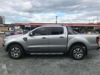 2016 Ford Ranger wildtrak 2.2 automatic FOR SALE