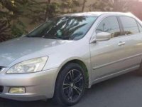 Honda Accord 2004 ivtec FOR SALE