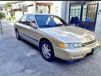 Honda Accord matic 1995 model FOR SALE