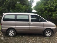 Hyundai Starex 2000 model (negotiable)