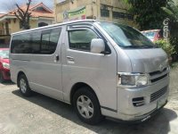 Toyota HiAce Commuter 2008 Model