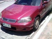 FOR SALE Honda Civic 99