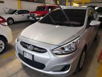 2017 Hyundai Accent 1.4 CVT for sale 