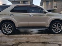 Toyota  Fortuner V 2012 model 4x4 FOR SALE