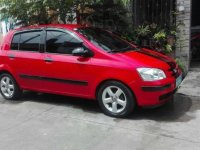 Hyundai Getz gl 2005 manual for sale 