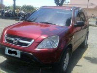 Honda Crv manual 2003 FOR SALE