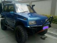 Well-maintained Suzuki Escudo for sale