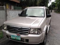 Ford Everest 2004 model Automatic transmission