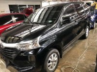 2017 Toyota Avanza 1.3 E Gas Manual