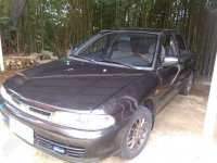 1995 Mitsubishi Lancer hotdog glxi manual