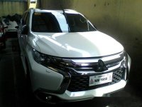 Mitsubishi Montero Sport 2017 GT ST for sale