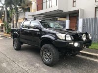 2012 Toyota Hilux 4x4 Automatic FOR SALE