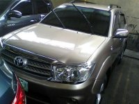 Toyota Fortuner 2011 for sale