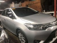 2016 Toyota Vios 1.3 E Dual VVTi Manual Transmission