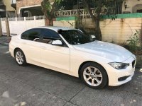 Well-kept BMW 318d 2015 for sale