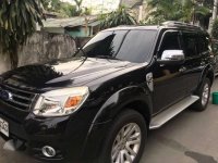 Selling Ford Everest 2015 AT Limited Edition 2.5 Diesel