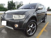  Mitsubishi Montero Sport GLS AT 2F4U 2009 for sale 