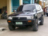 2001 Toyota Hilux wagon FOR SALE