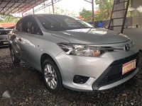 2017 Toyota Vios 1300J Manual Silver