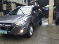 Hyundai Tucson 2010mdl Top of the line Automatic