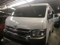 2017 Toyota Hiace GL Grandia 3000L Manual Diesel White