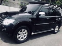 2010 Mitsubishi Pajero 4x4 Diesel Automatic