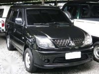 2008 MITSUBISHI ADVENTURE FOR SALE 