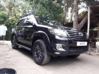 Toyota Fortuner G 2013 AT FOR SALE